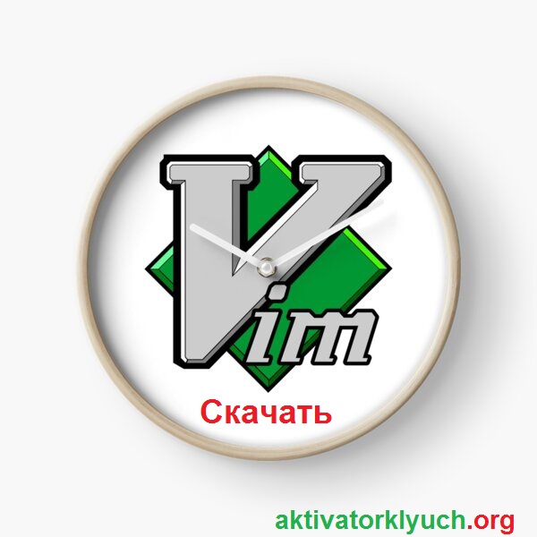 Vim Последняя версия (Бесплатно Скачать)