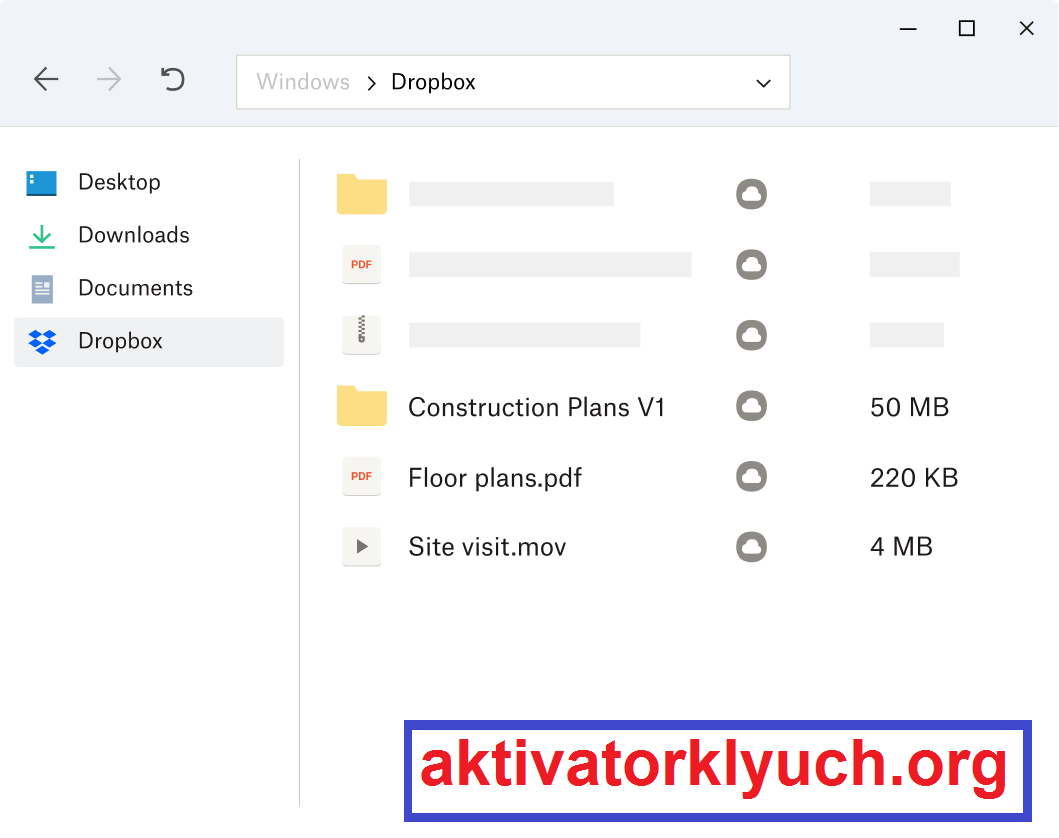 Dropbox Для Windows (Free Download)