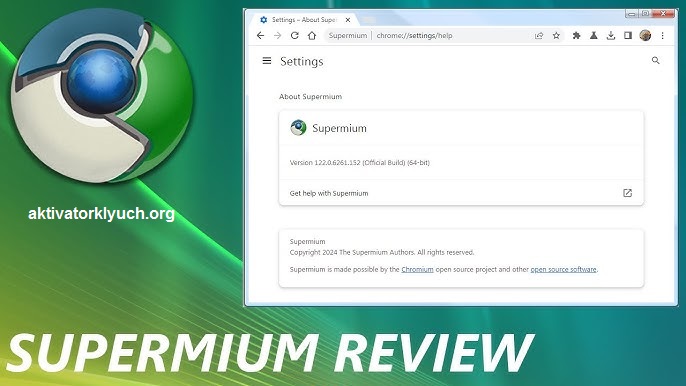 Supermium Трескаться С Лицензионный ключ Последний