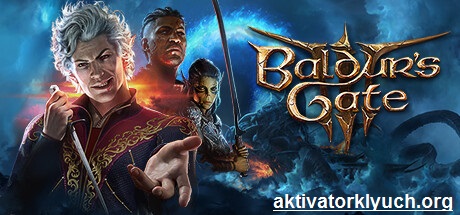 Baldur’s Gate 3 Трескаться + Торрент Скачать